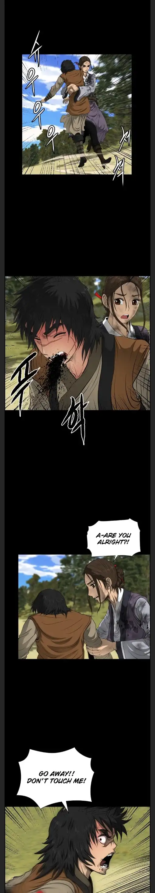 Blade Of Wind And Thunder Chapter 13 2